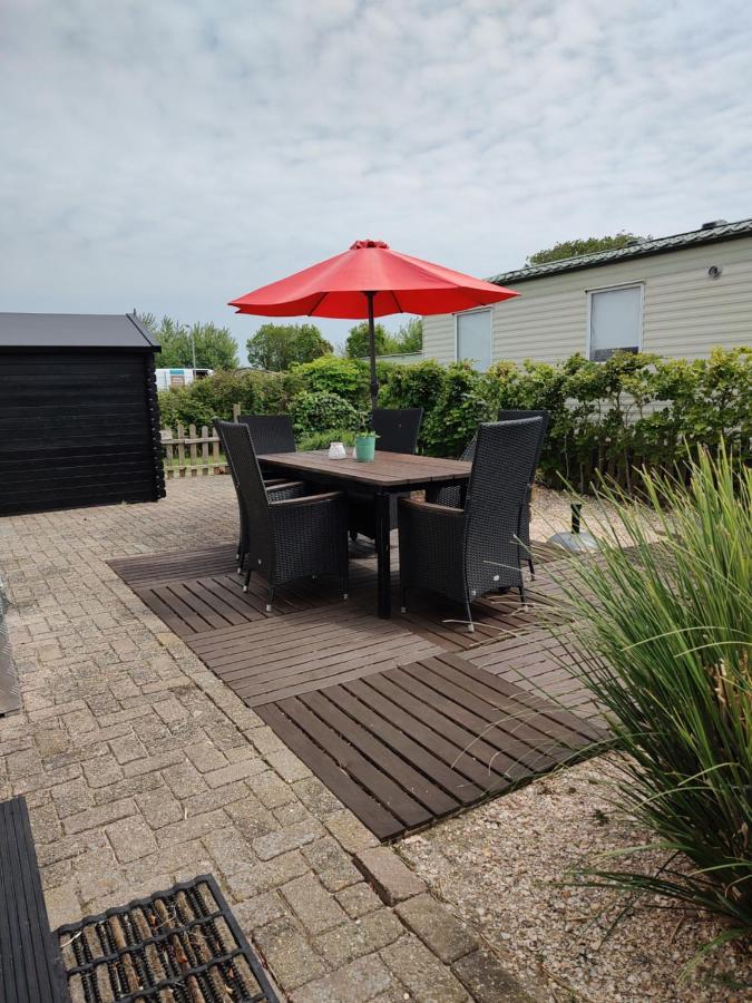 Kleine Ruheinsel Villa Westerland Ngoại thất bức ảnh